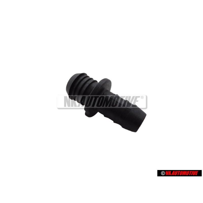 Genuine VW Connecting Piece - 321611813D