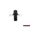 Genuine VW Connecting Piece - 321611813D