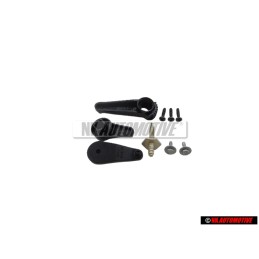 Genuine VW 1 Set: Levers For Air Distribution Housing - 1H1898001