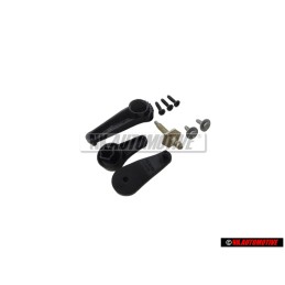 Genuine VW 1 Set: Levers For Air Distribution Housing - 1H1898001