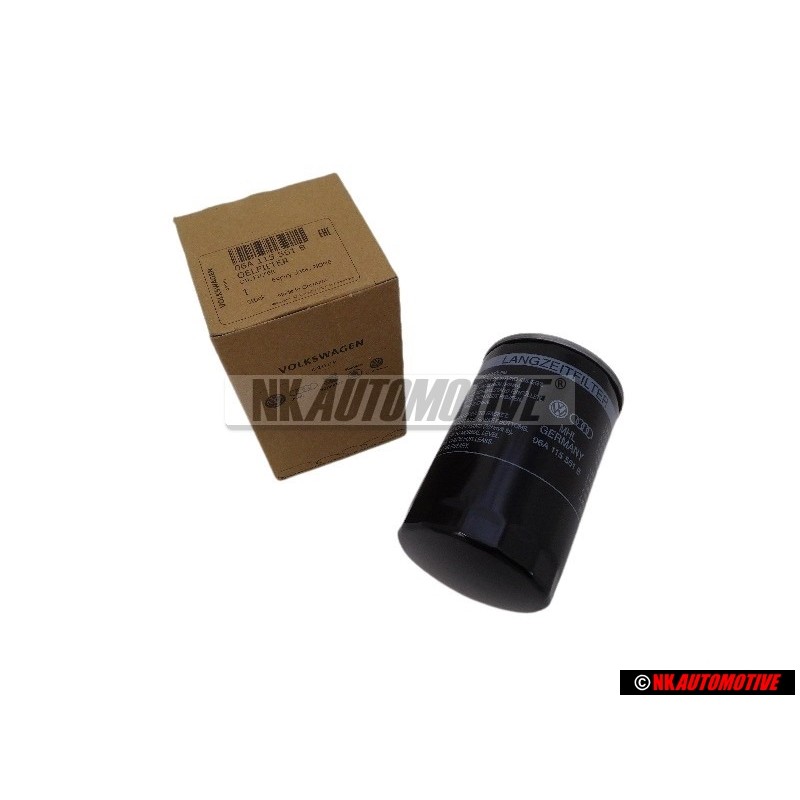 Genuine VW Oil Filter - 06A115561B