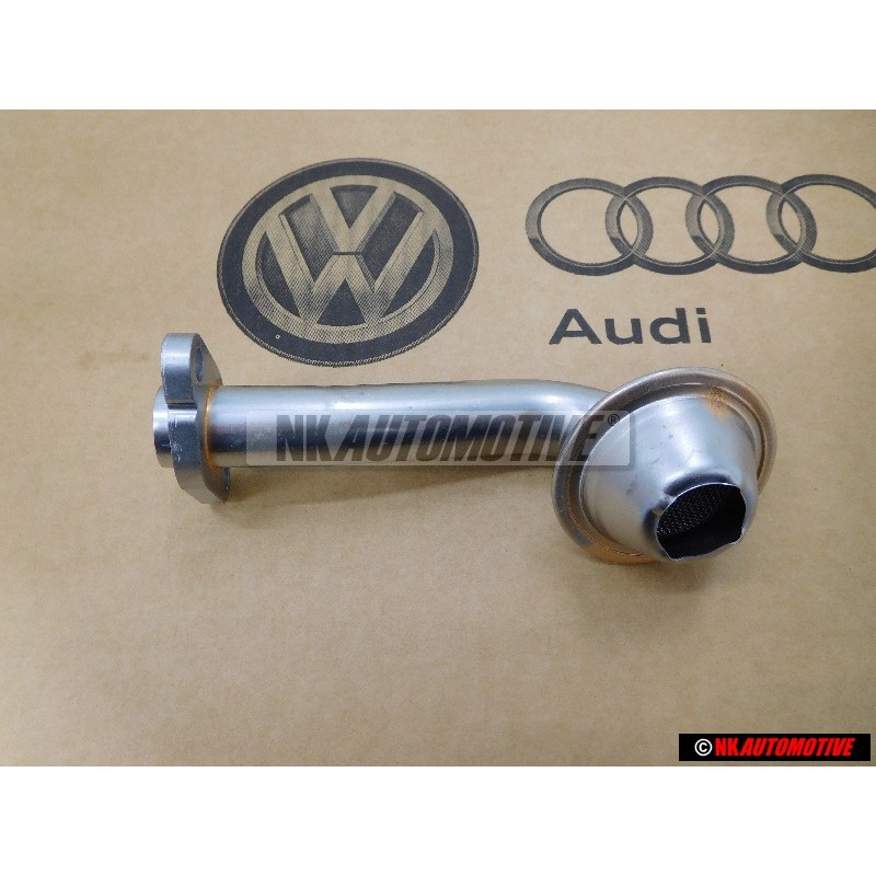 Genuine VW Suction Line - 06A115251