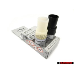 Genuine VW Metallic Glacier White - LST0M2S9R