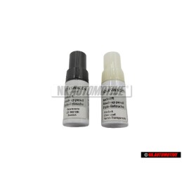 Genuine VW Metallic Glacier White - LST0M2S9R