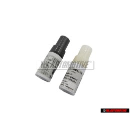 Genuine VW Metallic Glacier White - LST0M2S9R