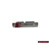 Genuine Audi S-LINE Front Grill Badge Emblem Chrome Red - 8E0853736C 2ZZ