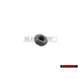Genuine VW Hexagon Nut - N 01100412