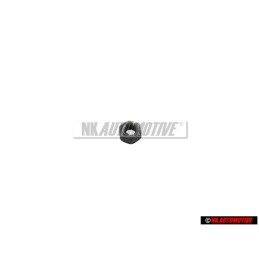 Genuine VW Hexagon Nut - N 01100412
