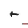 Genuine VW Oval Head Countersunk Bolt - N 10308602