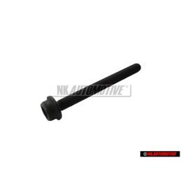 Genuine VW Socket Head Bolt With Inner Multipoint Head - N 10423902