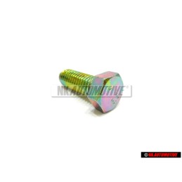 Genuine VW Fitted Bolt, Hexagon Head - N 90793901
