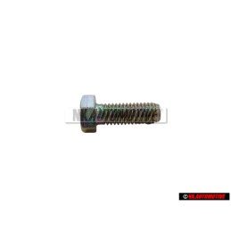 Genuine VW Fitted Bolt, Hexagon Head - N 90793901