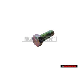 Genuine VW Fitted Bolt, Hexagon Head - N 90793901