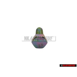 Genuine VW Fitted Bolt, Hexagon Head - N 90793901