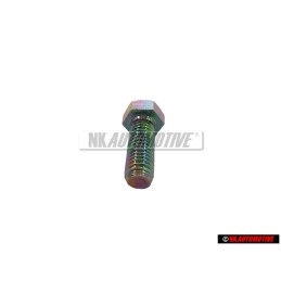 Genuine VW Fitted Bolt, Hexagon Head - N 90793901