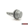 Genuine Audi Hexagon Head Bolt (Combi) - N 91024802