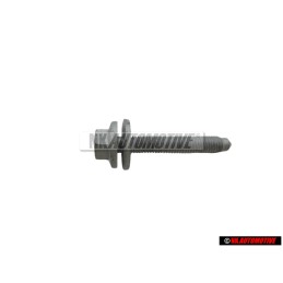 Genuine Audi Hexagon Head Bolt (Combi) - N 91024802