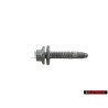 Genuine Audi Hexagon Head Bolt (Combi) - N 91024802