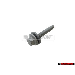 Genuine Audi Hexagon Head Bolt (Combi) - N 91024802