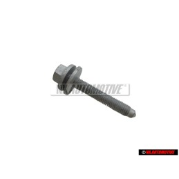 Genuine Audi Hexagon Head Bolt (Combi) - N 91024802