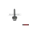Genuine Audi Hexagon Head Bolt (Combi) - N 91024802