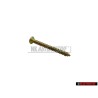 Genuine VW Oval Head Panel Screw - N 0140882