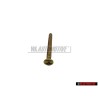Genuine VW Oval Head Panel Screw - N 0140882