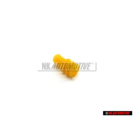 Genuine VW Single Wiring Seal - 3C0972741