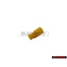Genuine VW Single Wiring Seal - 3C0972741