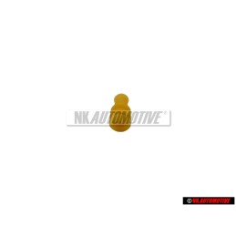 Genuine VW Single Wiring Seal - 3C0972741