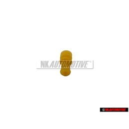 Genuine VW Single Wiring Seal - 3C0972741