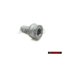 Genuine VW Socket Head Bolt With Inner Multipoint Head - N 10225402