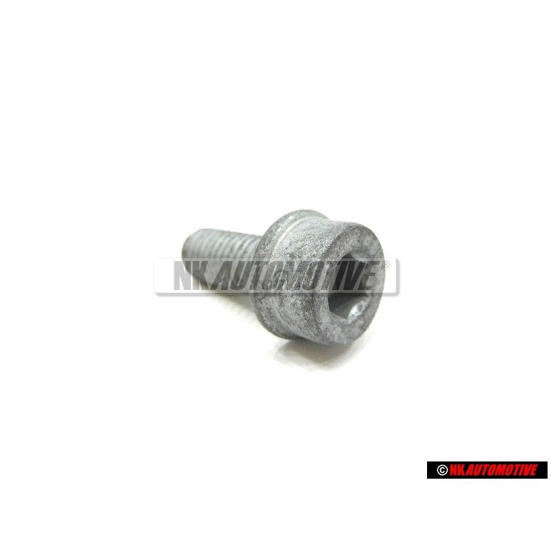 Genuine VW Socket Head Bolt With Inner Multipoint Head - N 10225402