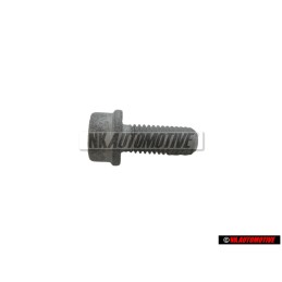 Genuine VW Socket Head Bolt With Inner Multipoint Head - N 10225402