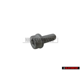 Genuine VW Socket Head Bolt With Inner Multipoint Head - N 10225402