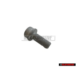 Genuine VW Socket Head Bolt With Inner Multipoint Head - N 10225402