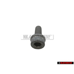 Genuine VW Socket Head Bolt With Inner Multipoint Head - N 10225402