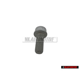 Genuine VW Socket Head Bolt With Inner Multipoint Head - N 10225402
