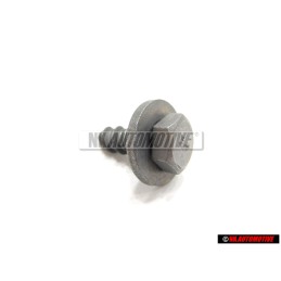 Genuine VW Hex. Hd. Self Tap Bolt (Combi) - N 90542604