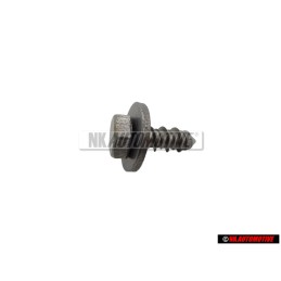 Genuine VW Hex. Hd. Self Tap Bolt (Combi) - N 90542604