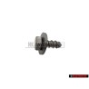 Genuine VW Hex. Hd. Self Tap Bolt (Combi) - N 90542604