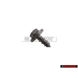 Genuine VW Hex. Hd. Self Tap Bolt (Combi) - N 90542604