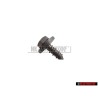 Genuine VW Hex. Hd. Self Tap Bolt (Combi) - N 90542604