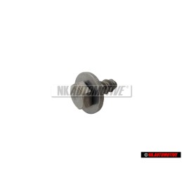 Genuine VW Hex. Hd. Self Tap Bolt (Combi) - N 90542604