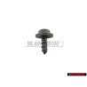 Genuine VW Hex. Hd. Self Tap Bolt (Combi) - N 90542604