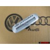 Genuine VW MULTIVAN Entry Lighting With Lettering Silver - 7E5947415A 72A
