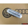 Genuine VW MULTIVAN Entry Lighting With Lettering Silver - 7E5947415A 72A