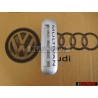 Genuine VW MULTIVAN Entry Lighting With Lettering Silver - 7E5947415A 72A