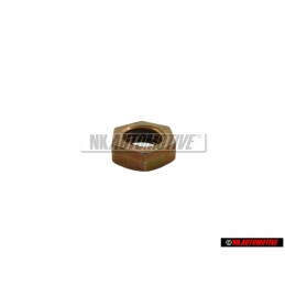 Genuine VW Hexagon Nut - 111129157