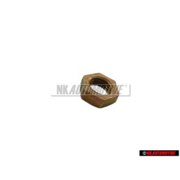 Genuine VW Hexagon Nut - 111129157